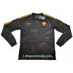 AS Roma Dres Treći 2017/18 Dugim Rukavima
